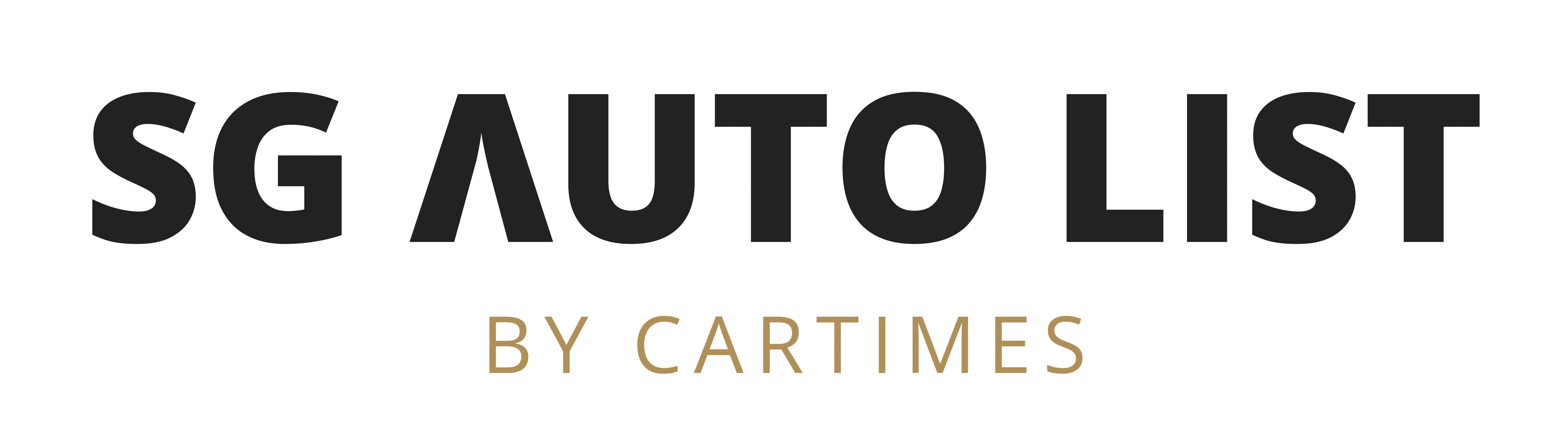 SG Auto List Logo